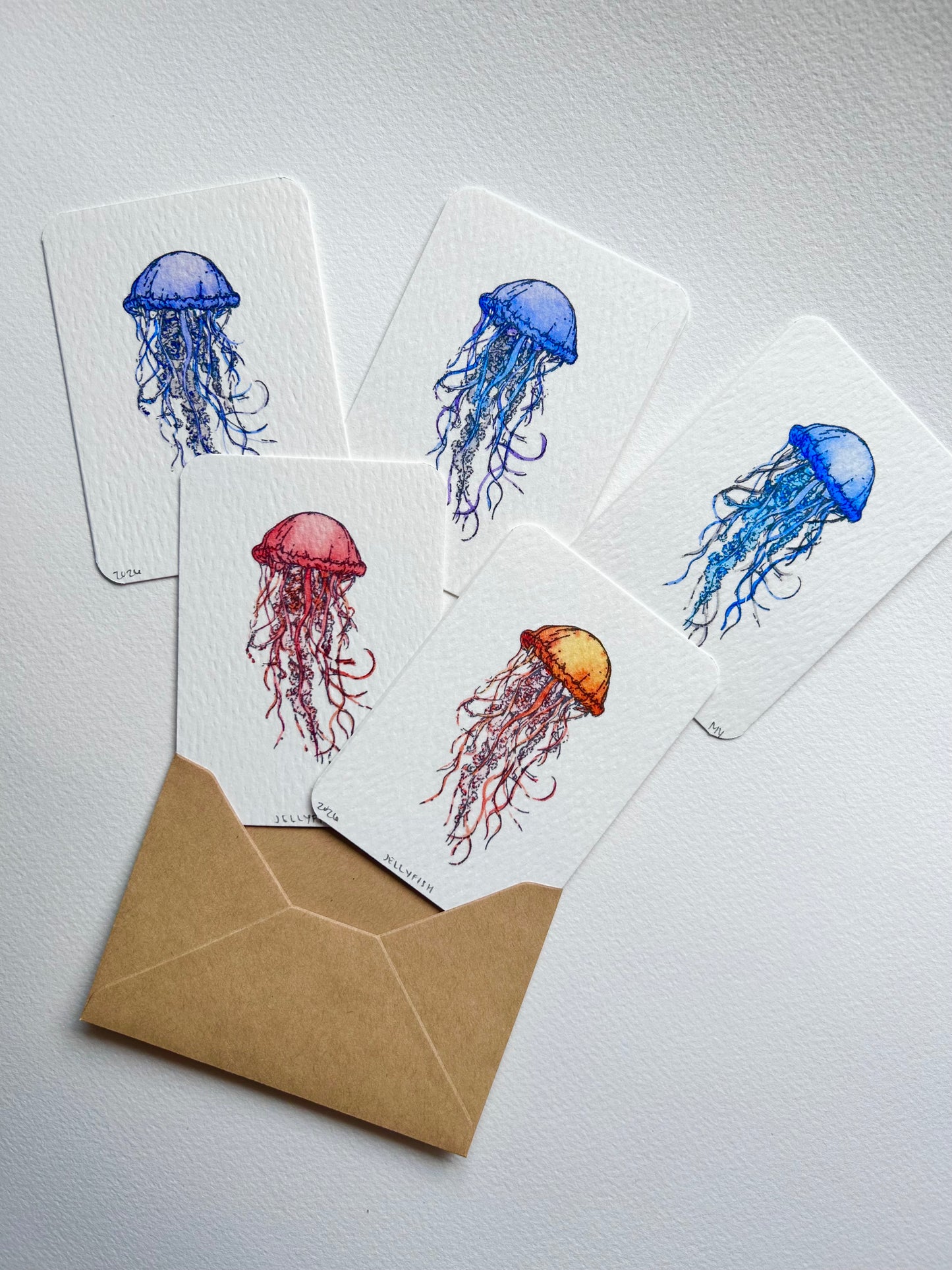 Mini Print Pack - Ocean